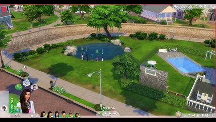 LOS SIMS 4: Reto de los Bebés #28