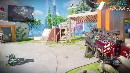 (Black ops 3)_Chained lava ops