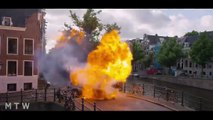 The Hitmans Bodyguard Trailer (2017) Ryan Reynolds, Samuel L. Jackson Action Movie