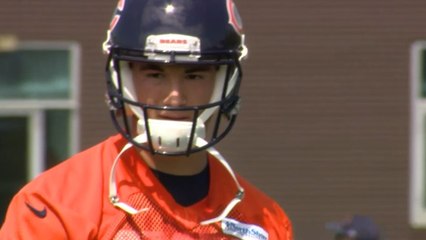 Bears rookie minicamp highlights