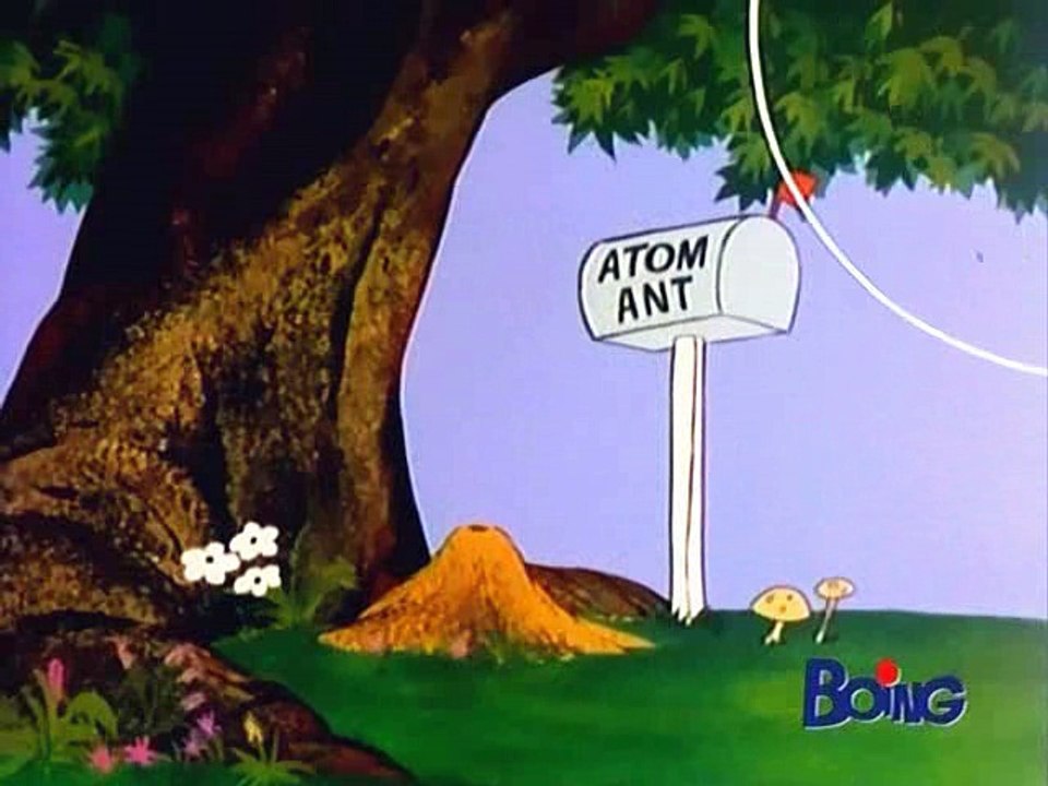 FORMIGA ATOMICA - EPIS. 01