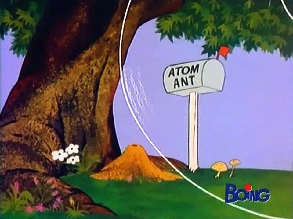 FORMIGA ATOMICA - EPIS. 03