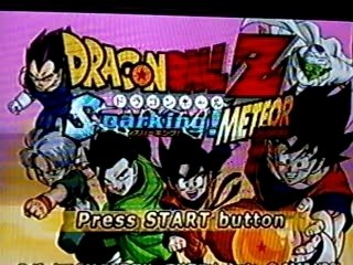 Sparking Meteor modification OST part1