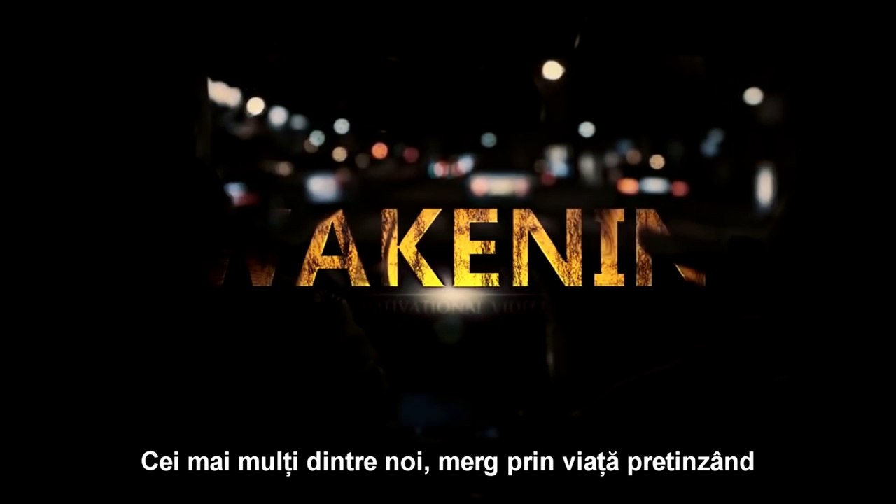 AWAKENING