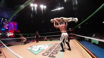 LOS DINAMITAS NUEVA ERA