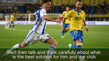 Jese decision must be best for the club - Emery