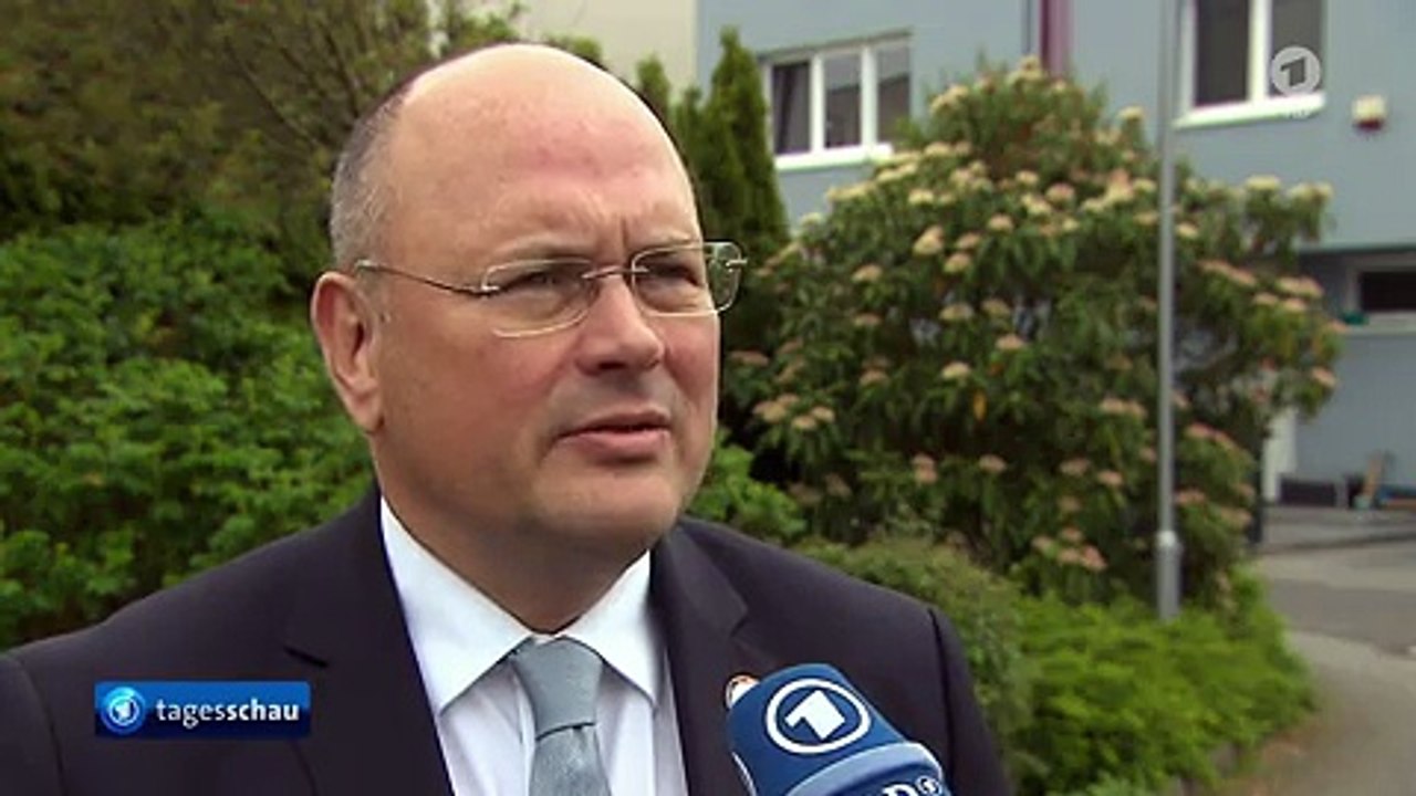 Tagesschau | 13. 05. 2017 20:00 Uhr (mit Linda Zervakis) [GANZE FOLGE] | Das Erste