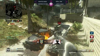 Wanted Mars Vs Crazy Monkey- SFCO MWR Ps4 ( Grande Finale )