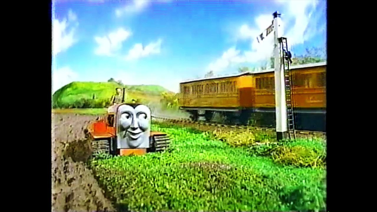 Shining Time Station: Agree to Disagree