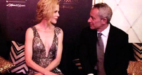 Hollywood Yıldızı Nicole Kidman Otel Açılışı İçin Bodrum'a Geldi