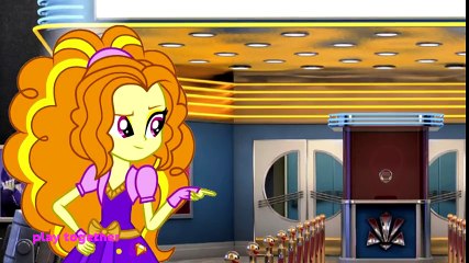 My Little Pony MLP Equestria Girls Transforms with Animation lost love