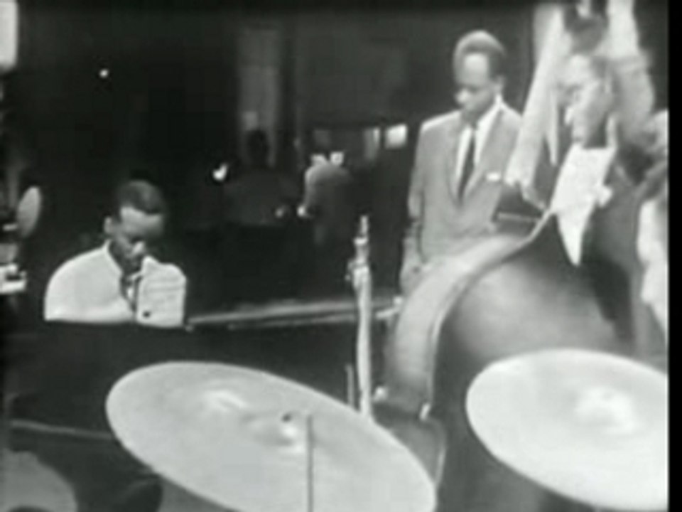 Ahmad jamal - ahmad's blues - 1959