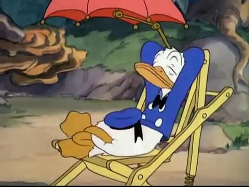 Donald Duck - Donalds Ferien