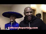 FLOYD MAYWEATHER JR TO OPEN UP STRIP CLUB - EsNews Boxing
