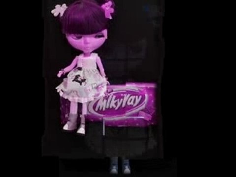 Milky-Way (blythe white magic night)
