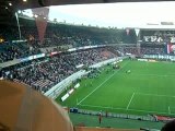 PSG - Rennes - Hommage à Borelli