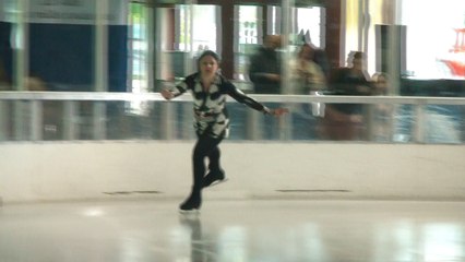 Valérie SUIGNARD à Bulles de Troyes 2017