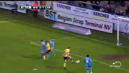 Jens Cools Goal HD - Waasland-Beveren 2-1 Lierse 13.05.2017