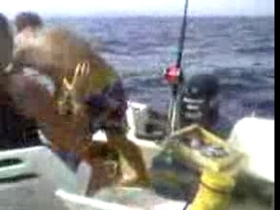 Préparation avant 4h15 de combat !!!