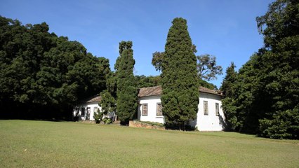 Hacienda Santa Eufrasia de Vassouras es cerrada por “ensalzar” la esclavitud