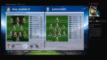 REAL MADRID vs JUVENTUS | UEFA Champions League Final 2017 | PES2017 Gameplay