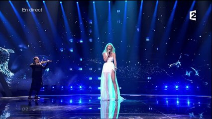Kasia Moś "Flashlight" - [POLOGNE] / EUROVISION 2017 - FINALE