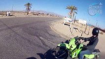 Exploring aildings, PLANES ON THE BEACH - Motovlog