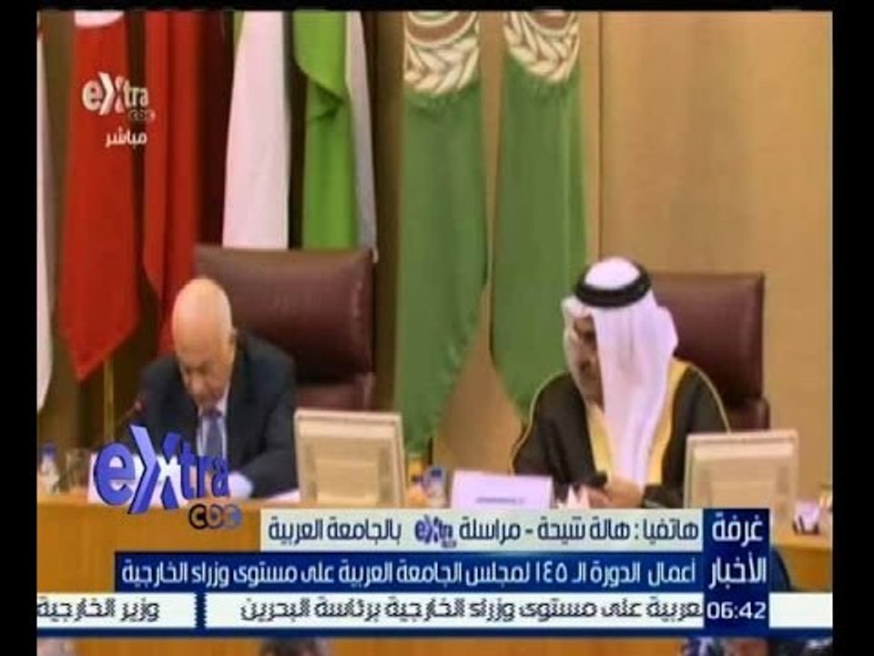 غرفة الأخبار | تعرف مع مراسلة سي بي سي على سبب إصرار مصر على ترشيح أحمد أبو الغيط