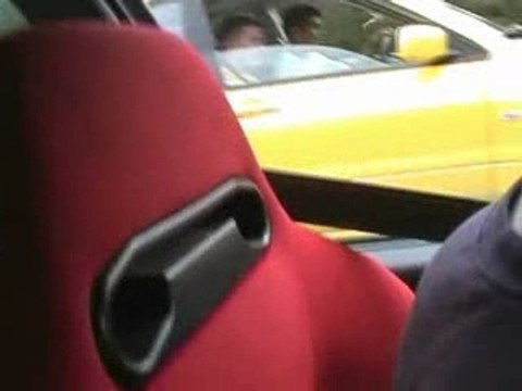 Honda civic eg6 vs evo 8