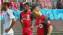Giovinco S. (Penalty) GOAL HD - Toronto FC 1-0 Minnesota 13.05.2017