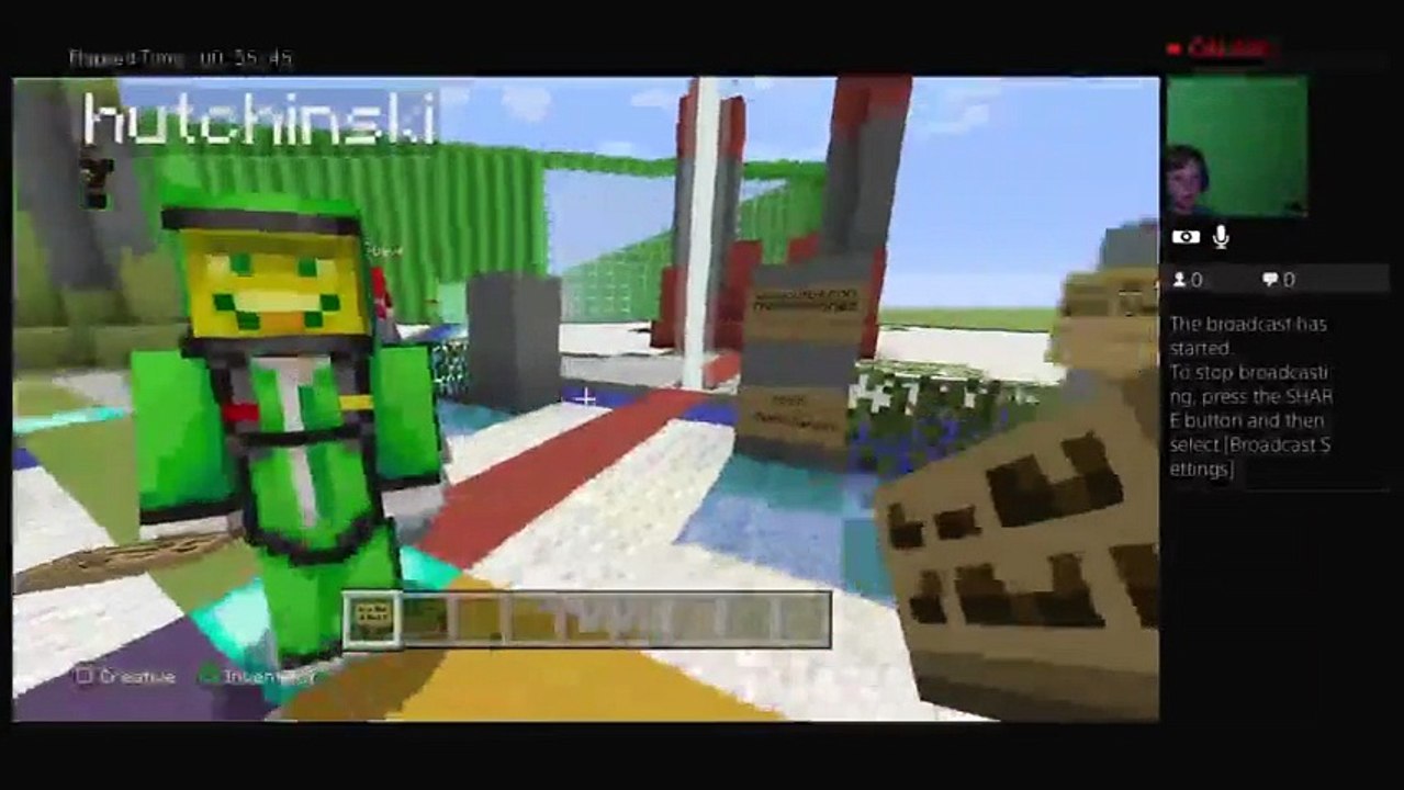 Minecraft 24 hours (12)