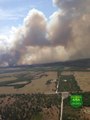 Wildfire Grows to 1,000 Acres in North Port