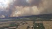 Wildfire Grows to 1,000 Acres in North Port