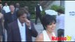 Bruce Jenner and Kris Jenner at Playboy Mansion