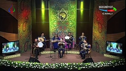 Mirəli Sarızadə. Muğam. Arazbarı.