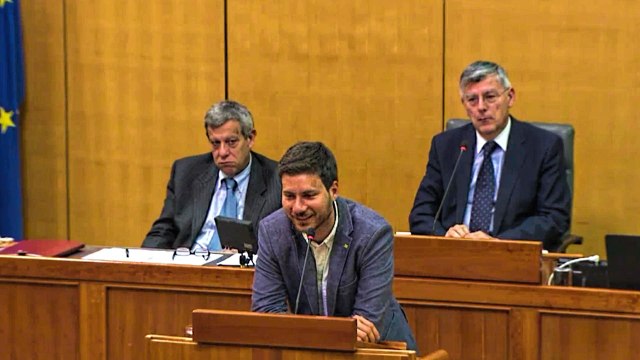 Pernar: Ludi Pernar je govorio i upozoravao na sve ono što nas čeka.