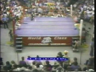 Gino Hernandez vs Brian Adias for the Tx Heavyweight Championship