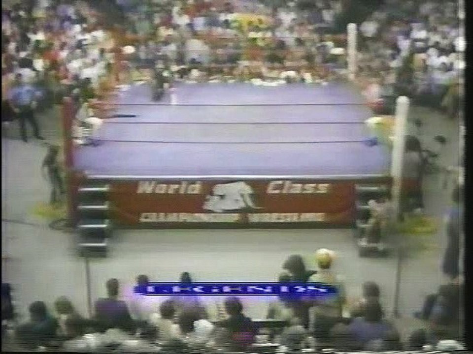 Gino Hernandez vs Brian Adias for the Tx Heavyweight Championship