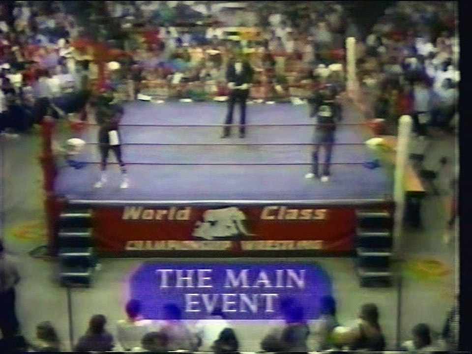 Kerry Von Erich vs Gino Hernandez
