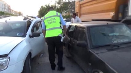 Yozgat'ta Trafik Kazası: 8 Yaralı
