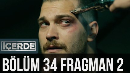 İçerde 34. Bölüm 2. Fragman