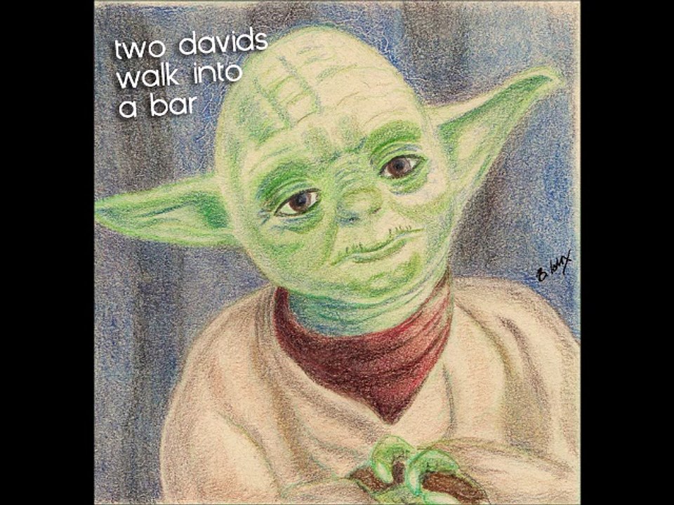 Frequent Wire - Two Davids Walk Into A Bar Show 102 (Star Wars Rogue One)