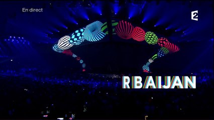 Dihaj «Skeletons»  - [AZERBAIJAN] / EUROVISION 2017 - FINALE