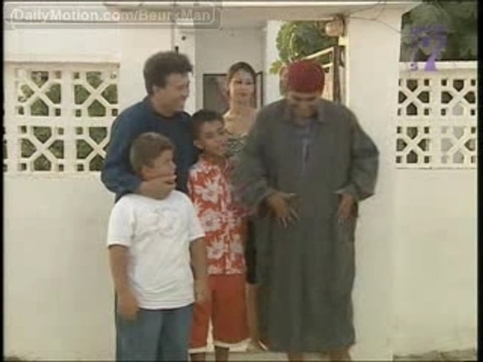 Comique TV7 Noureddin-Mongi