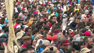 Le Pape canonise deux bergers de Fatima devant 500.000 fidèles