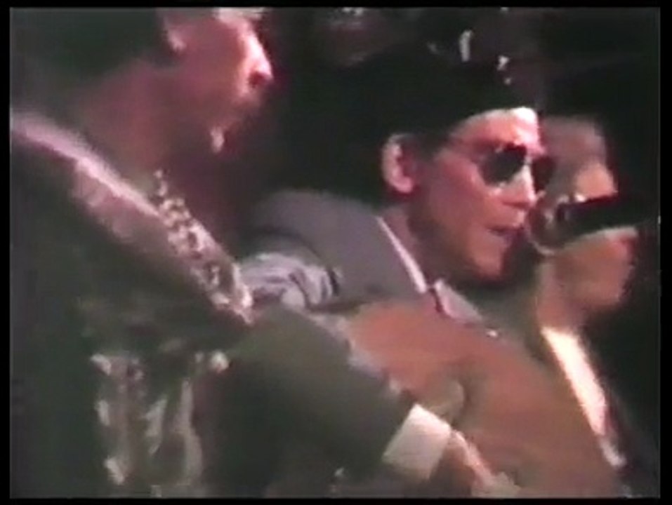 أبوح يا أبوح ( حفل فرنسا 1984 ) ...El Sheikh EMAM