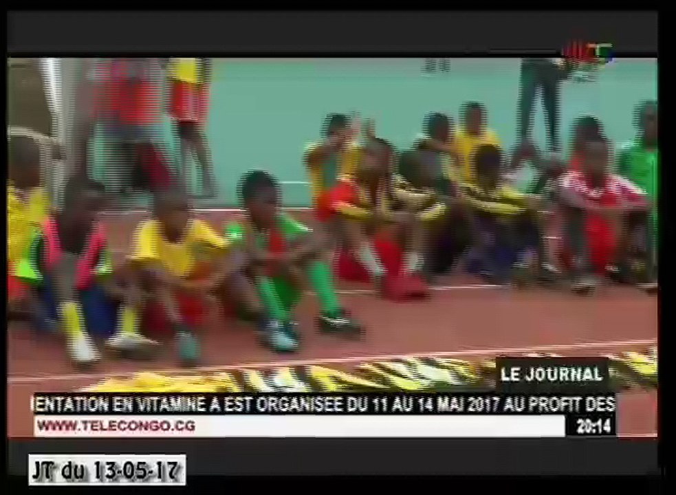 Journal de 20h TVCongo du samedi 13 mai 2017 -By Congo-Site