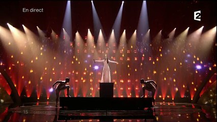 Demy  «This is love» - [GRECE] / EUROVISION 2017 - FINALE