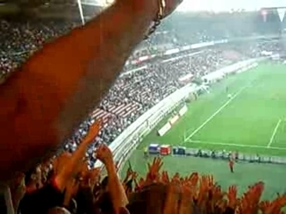 PSG - Rennes - Si t'es fier d'être parisien