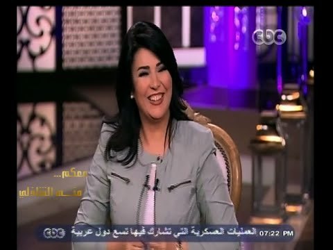 #معكم_منى_الشاذلي | رانيا علواني لـ مني الشاذلي : ممكن انا وانتي نعوم .. وشاهد رد فعل مني الشاذلي